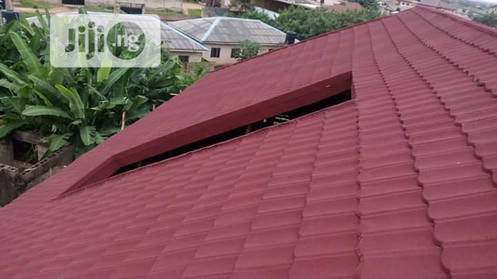 Stone Coated Roofing Sheets