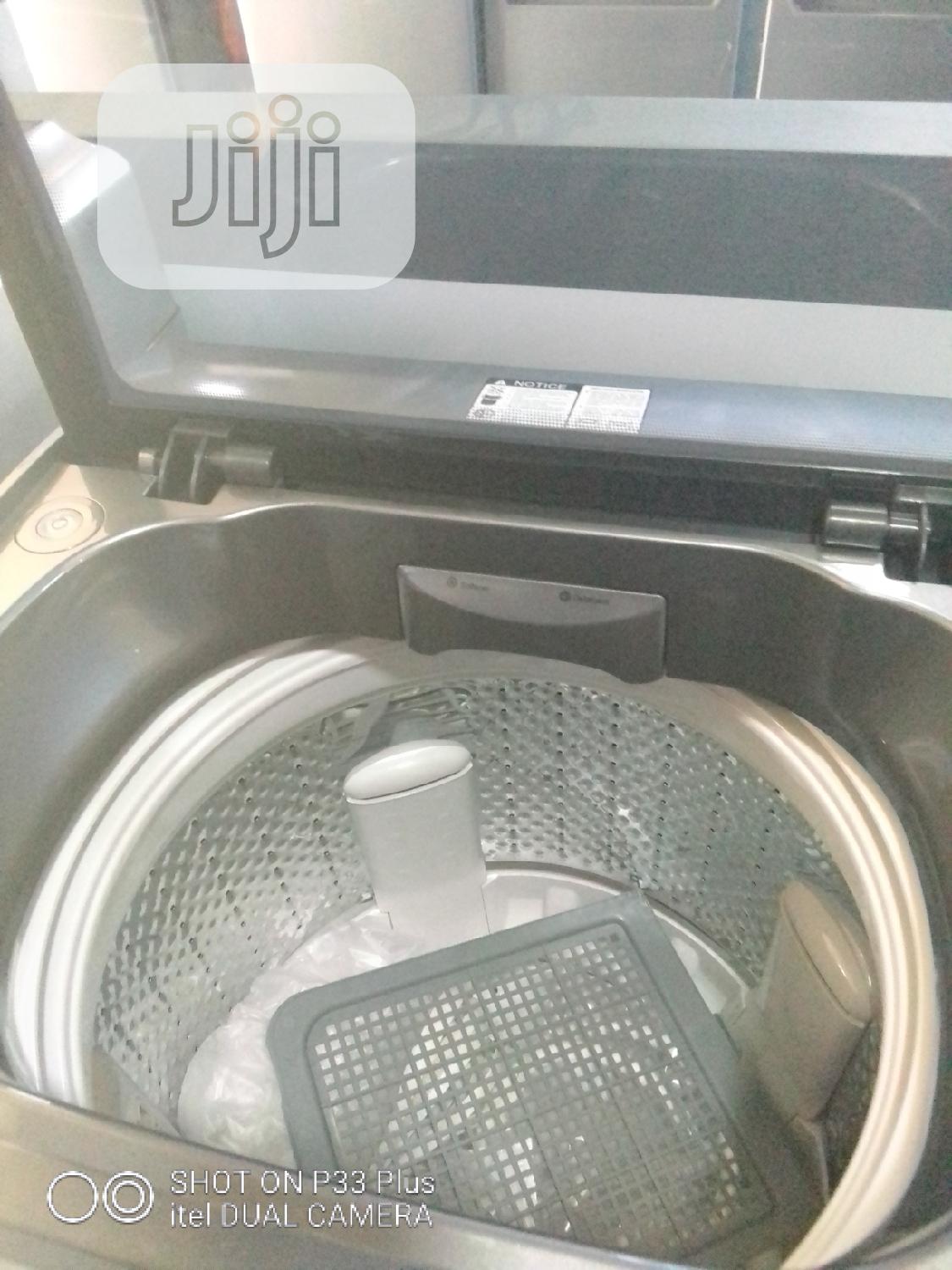 Hisense 16kg Automatic Washing Machine