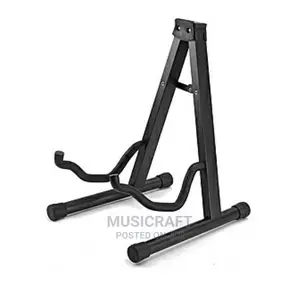 A - Shaped Guitar Stand