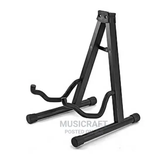 A - Shaped Guitar Stand