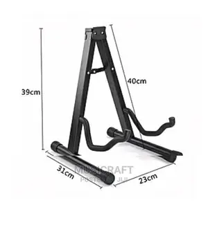 A - Shaped Guitar Stand