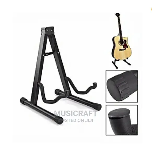 A - Shaped Guitar Stand