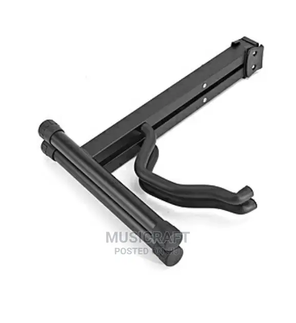A - Shaped Guitar Stand