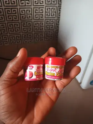 Photo - Original Pink Lip Balm