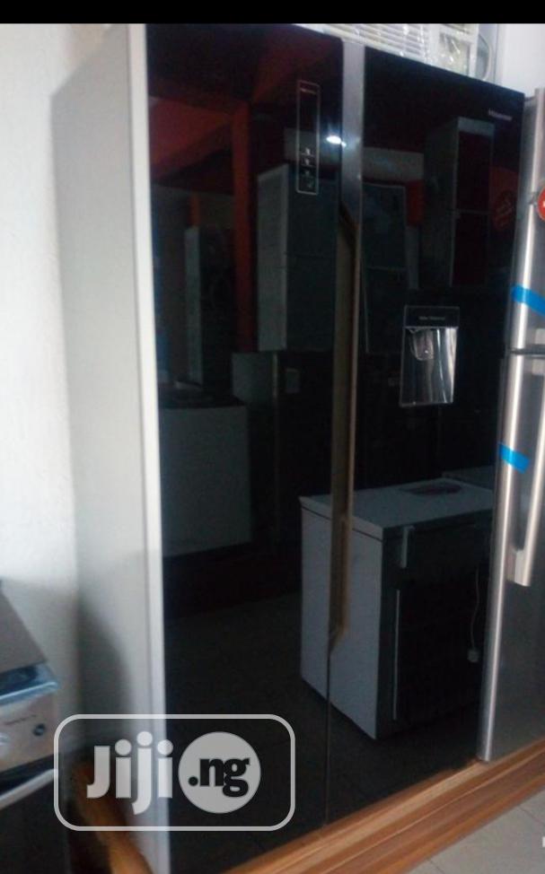 Hi-Sense Fridge
