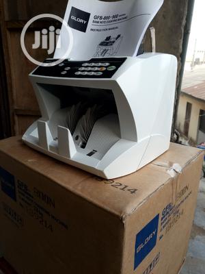 Glory Banknote Counting Machine GFB-800n