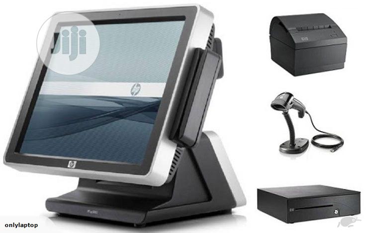 HP Touch Pos Ap-5000