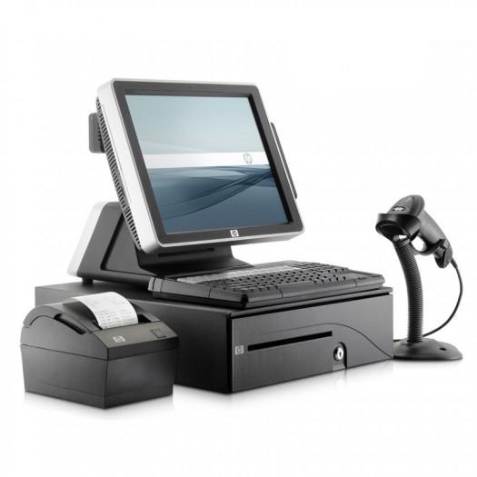 HP Touch Pos Ap-5000