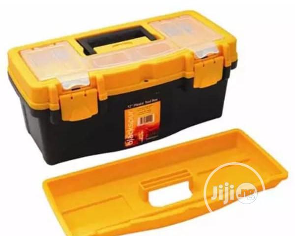 Plastic Tools Box