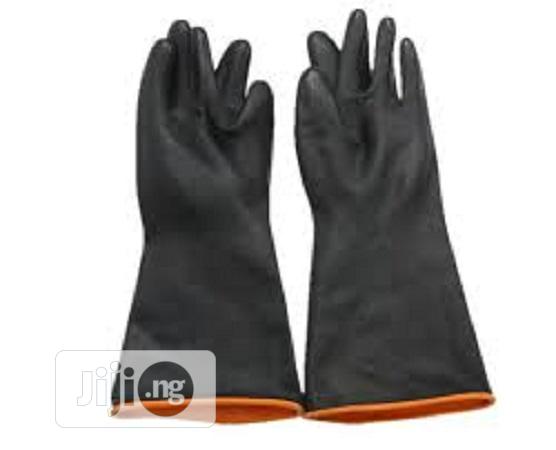 Sun Chemical Handgloves