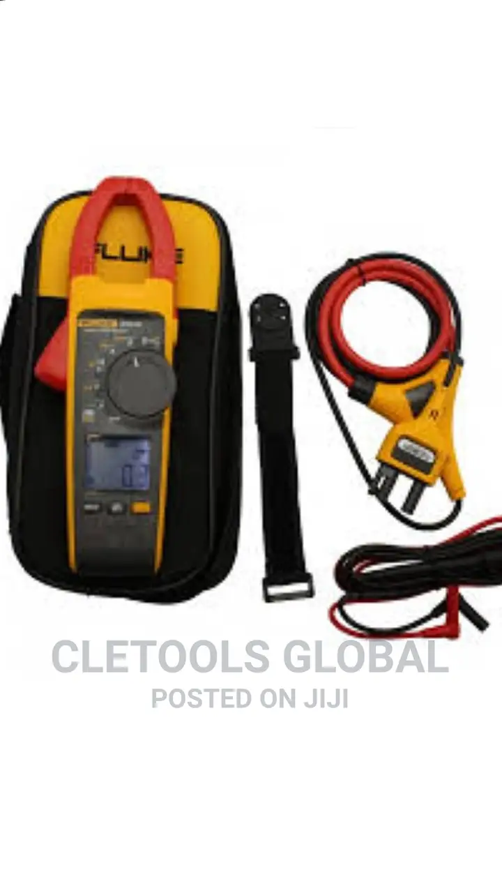 Digital Clamp Meter 376