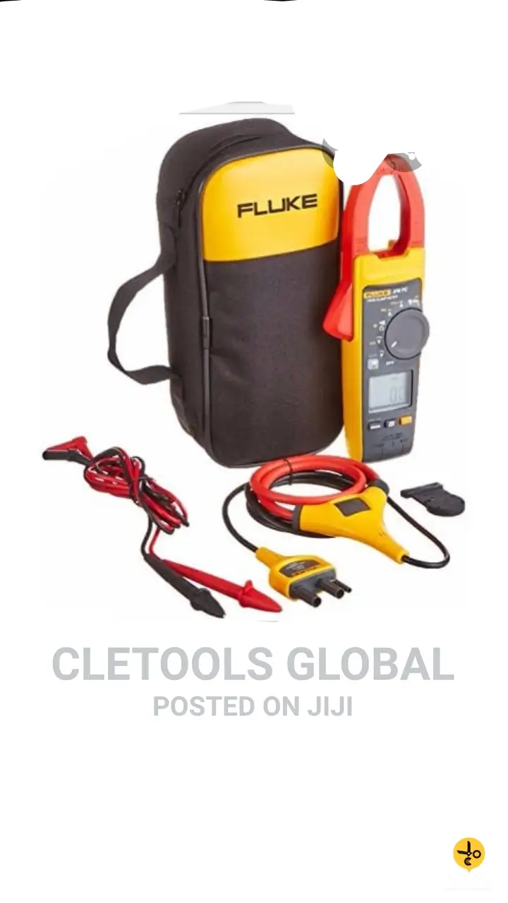 Digital Clamp Meter 376