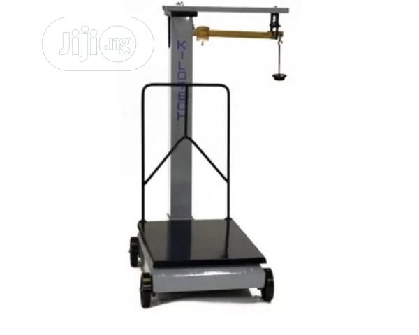 Analog Platform Mechanical Scale - 300kg