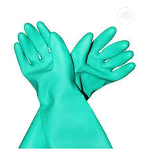Nitrile Chemical Handgloves