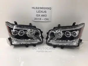 Headlight For LEXUS GX 460