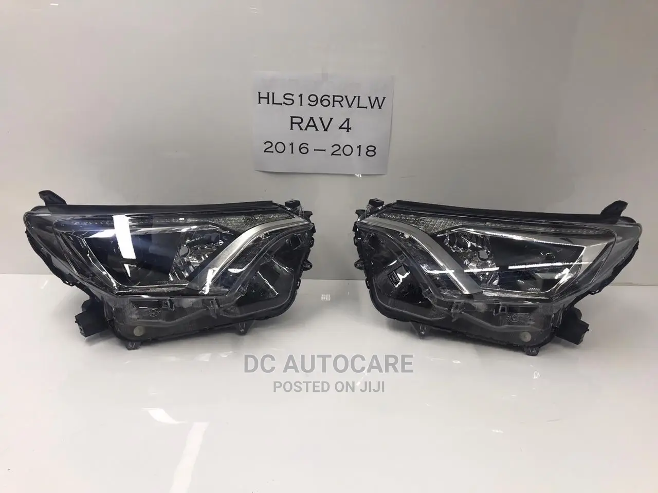 Headlight For RAV4 2016
