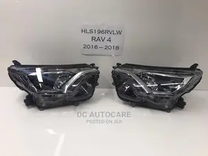 Headlight For RAV4 2016