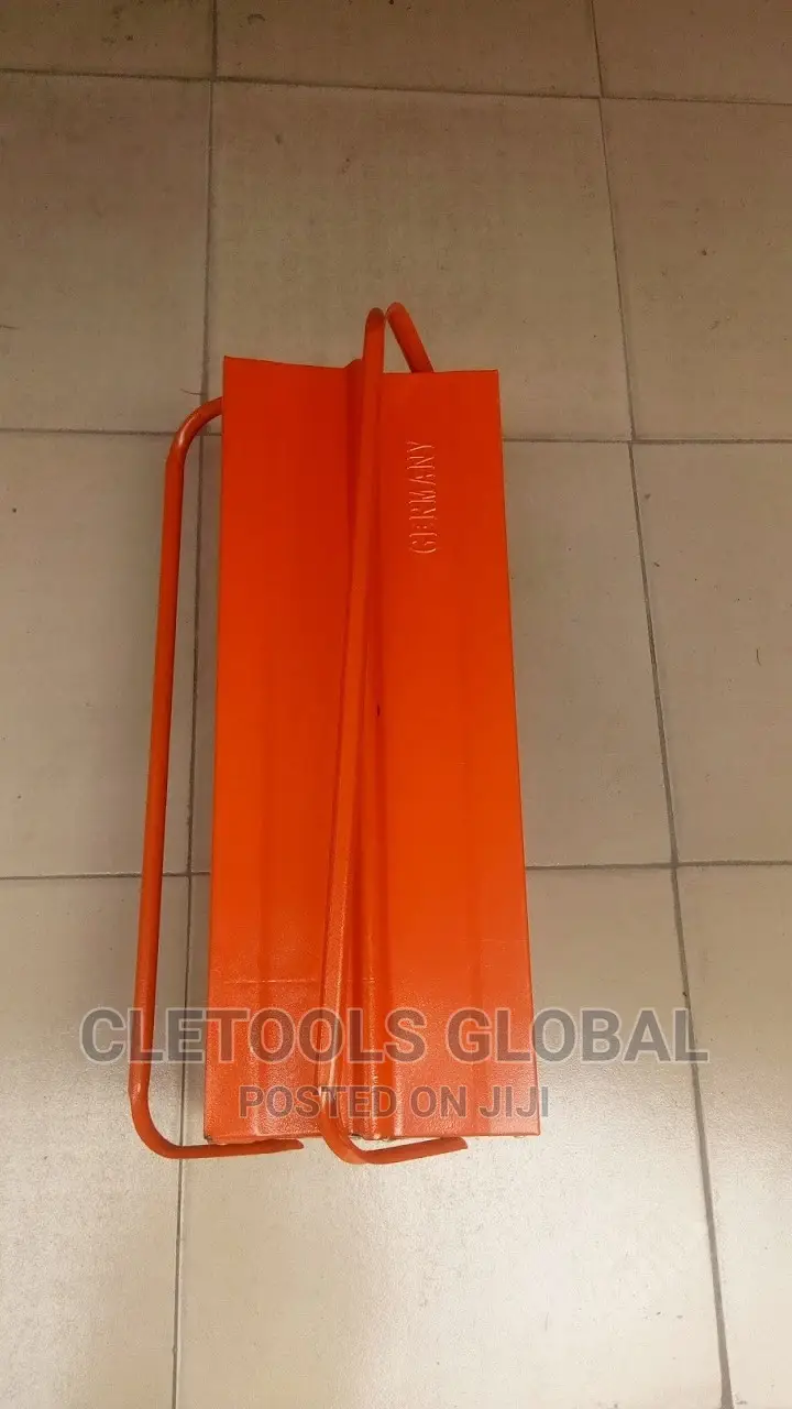 Empty Tools Box