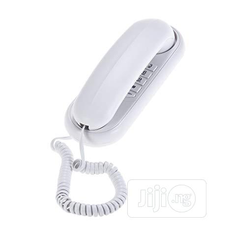 Wired Intercom System