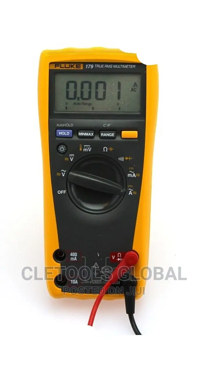 Fluke Digital Multimeter 179