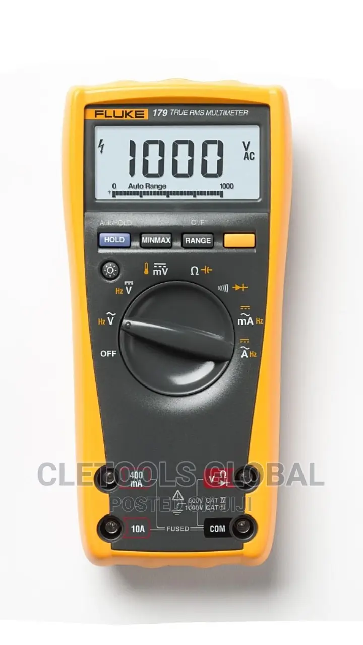 Fluke Digital Multimeter 179
