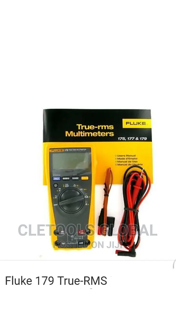 Fluke Digital Multimeter 179