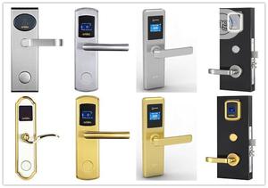 RFID Hotel Cardlock