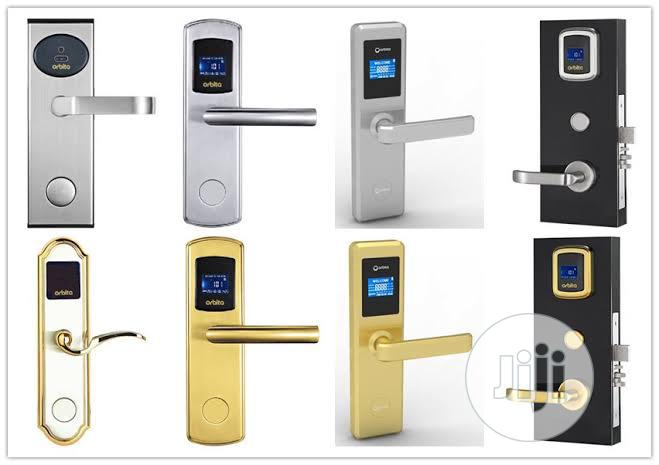 RFID Hotel Cardlock