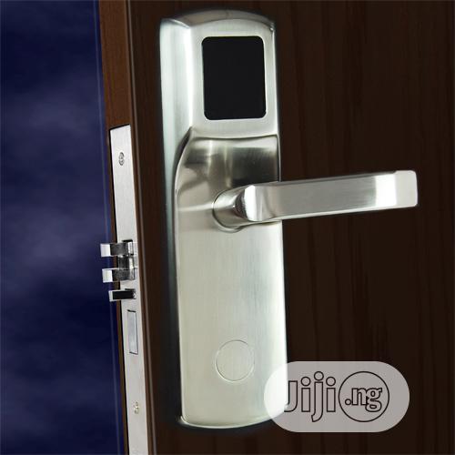 RFID Hotel Cardlock