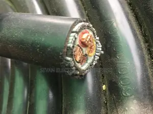 Electrical Armoured Cable