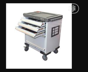 Tire Maintenance Tool Trolley Set 72pcs
