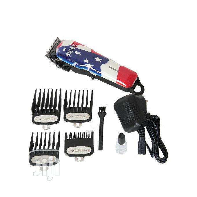 Multi Taper+ Rechargeable Clipper