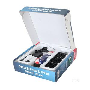 Multi Taper+ Rechargeable Clipper