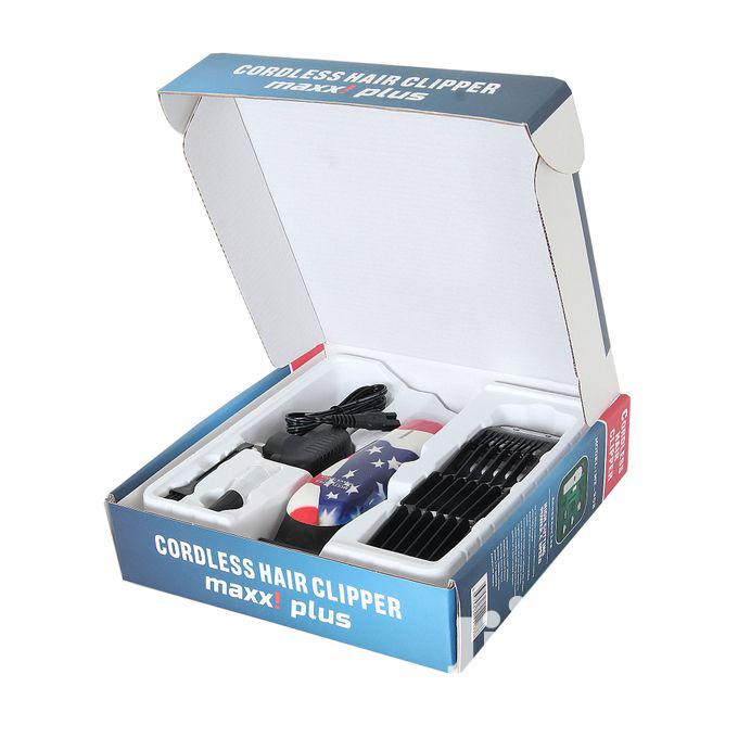 Multi Taper+ Rechargeable Clipper