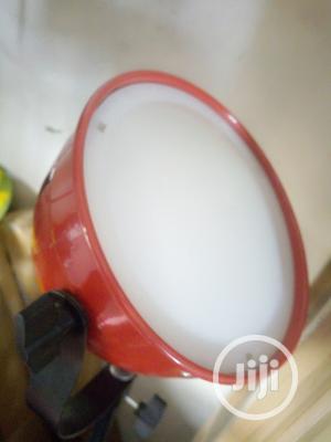 Led RED HEAD Light.