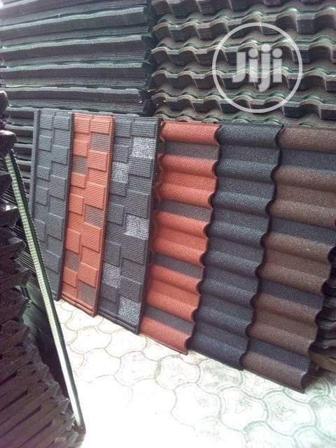 Affordable Stone Coated Roofing Sheets