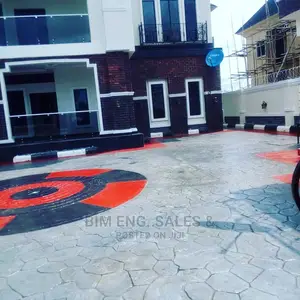 Stamped Concrete Floor, Design Floor , Color, Release , Polish Acrylic