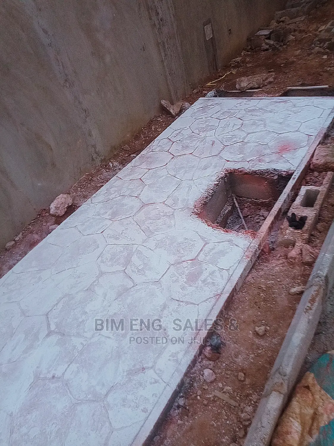 Color Hardener, Concrete Stamp, Floor Design, Release Agent, Acrylic