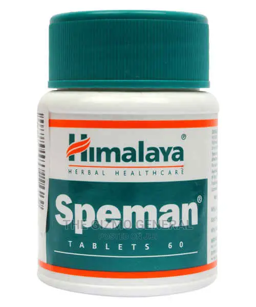 Himalaya Speman Tablets