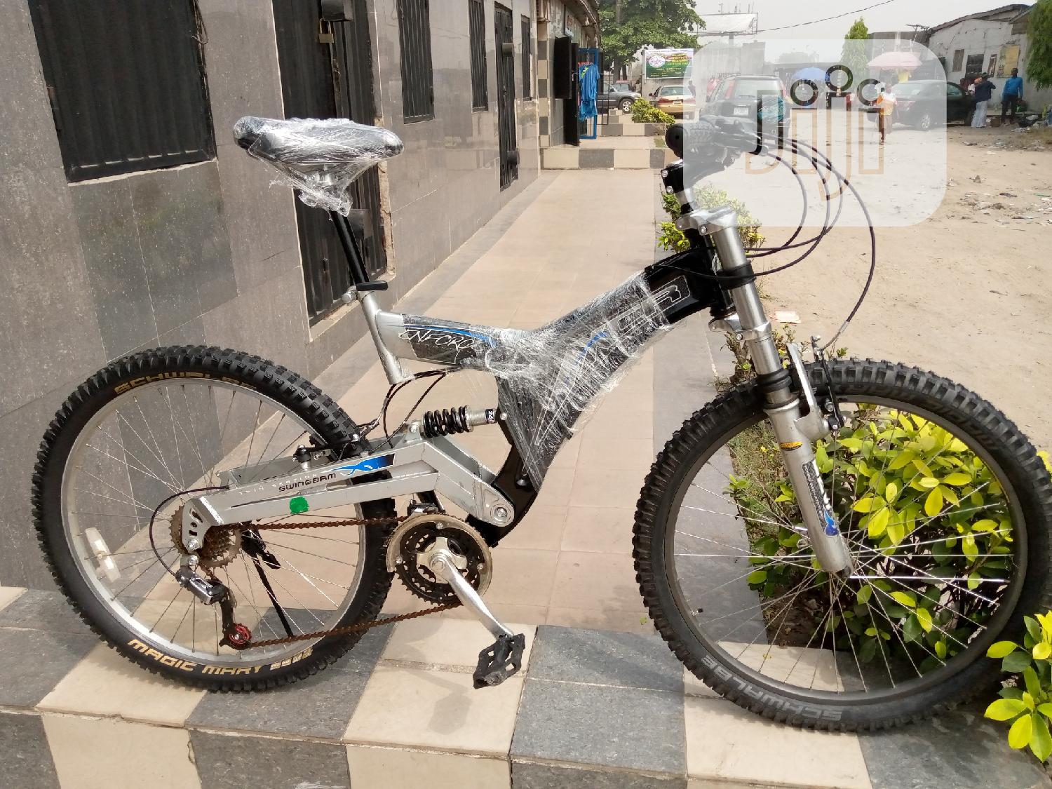 Enforce Sport Bicycle