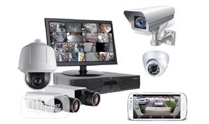 CCTV Camera Installation By Teso Tech