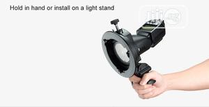Godox S2 Speedlite Bracket Bowens Mount, for V1 AD200 V860II