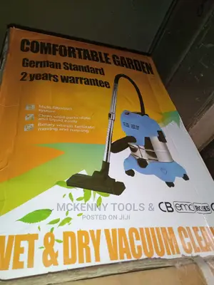 Proffessional Vaccum Cleaner