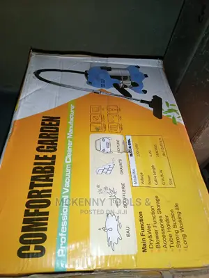 Proffessional Vaccum Cleaner