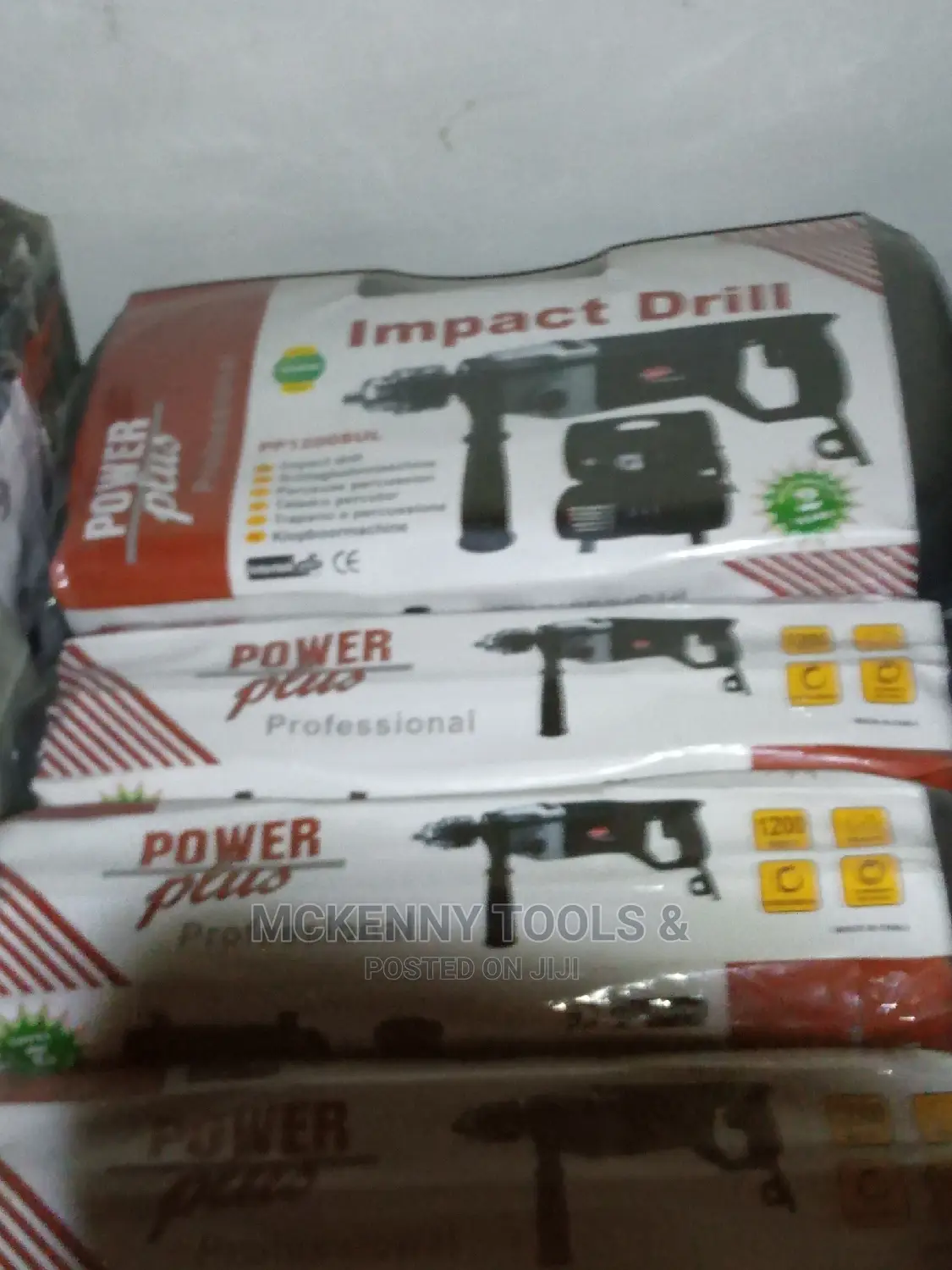 16mm Impact Drill Machine