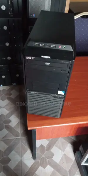Photo - Desktop Computer Acer 2GB Intel Pentium HDD 250GB