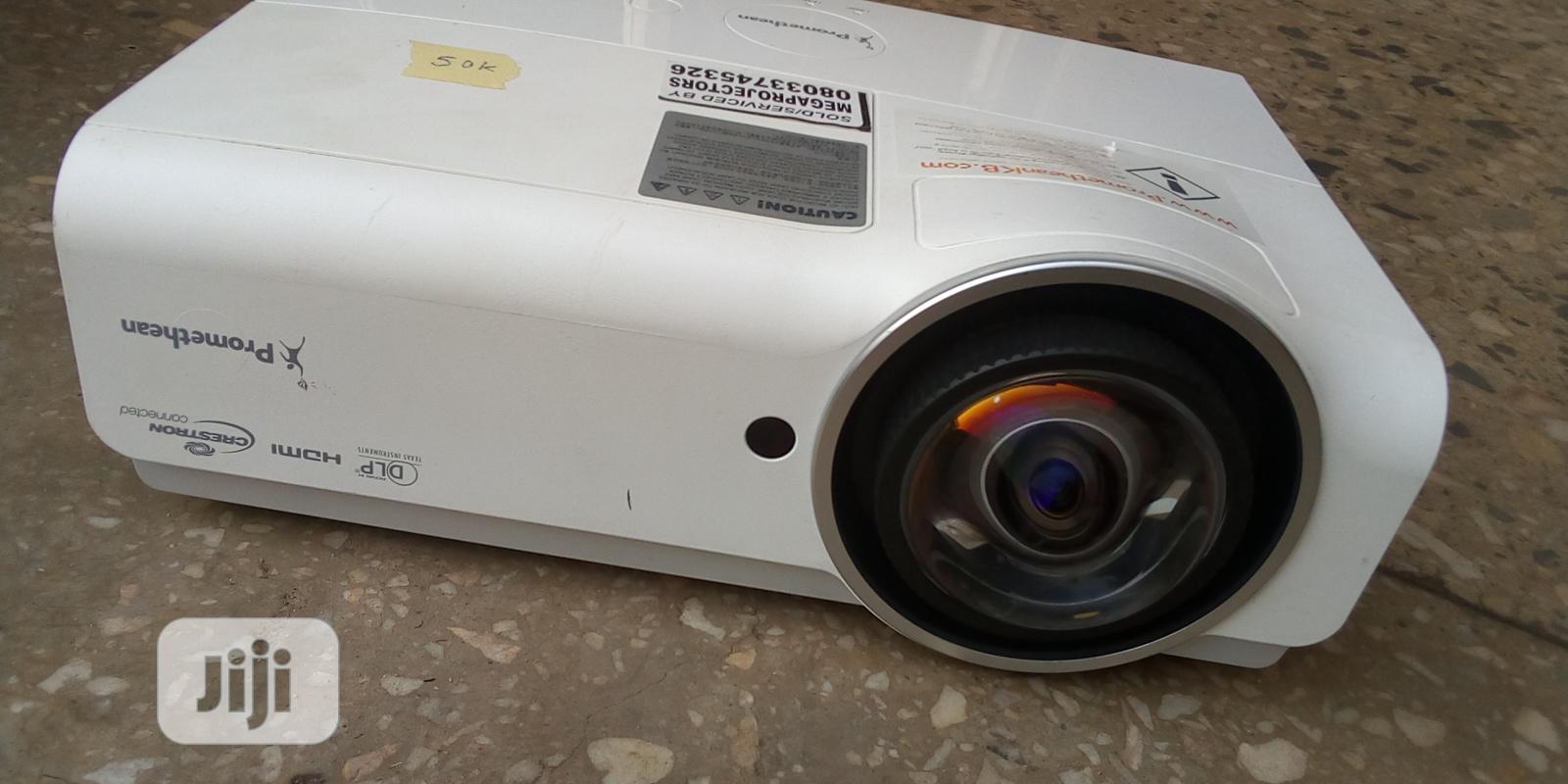 Super Bright Promethean Projector