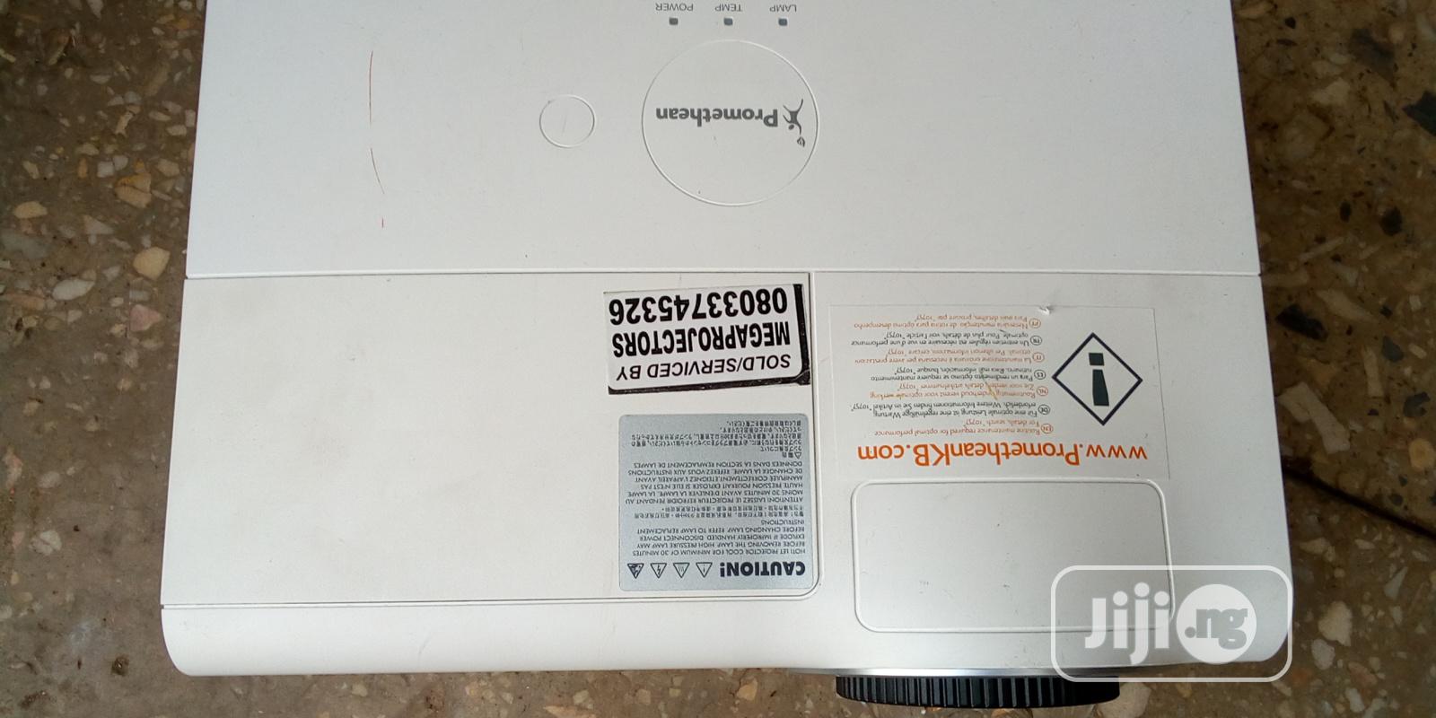 Super Bright Promethean Projector