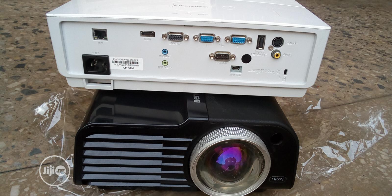 Short Trow Projectors