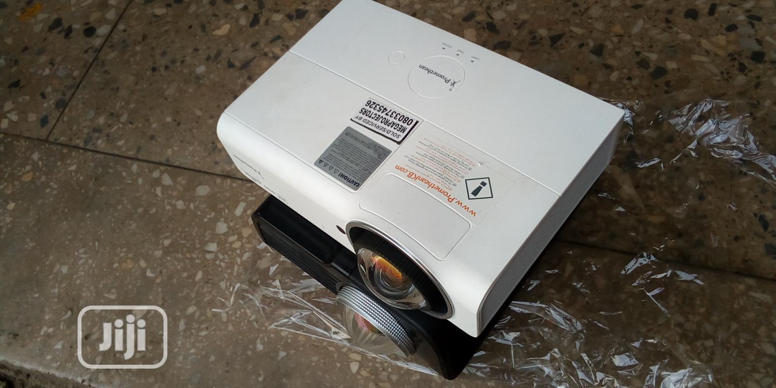 Short Trow Projectors